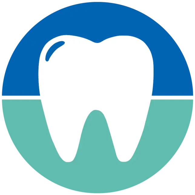 Tandlægerne Vestervang logo